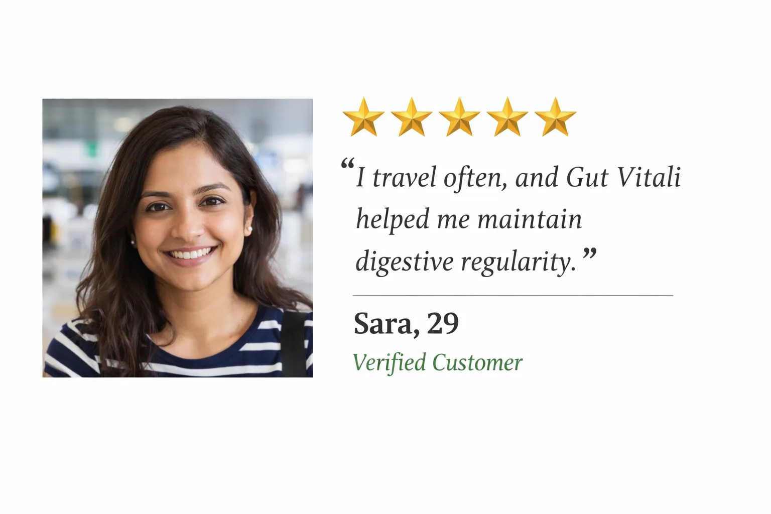 Deepak Customer Review